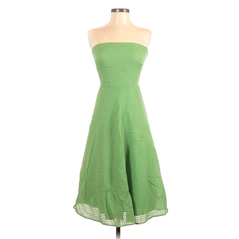 J.Crew Strapless Dress